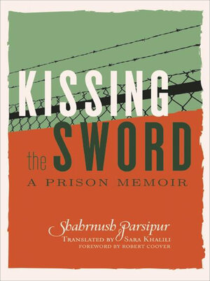 cover image of Kissing the Sword